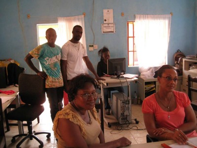Vrijwilligerswerk onderwijs Afrika